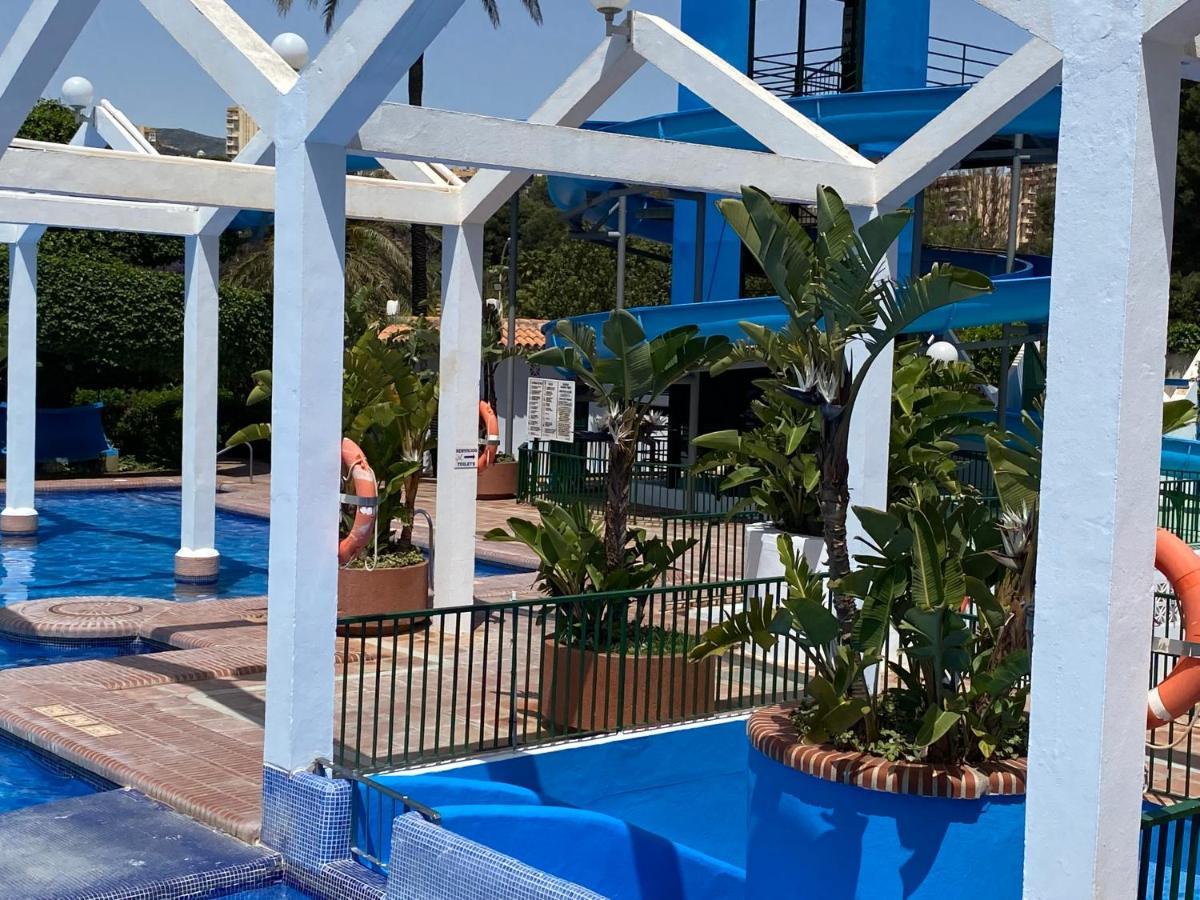 Benalbeach Loft Encatador ベナルマデナ エクステリア 写真