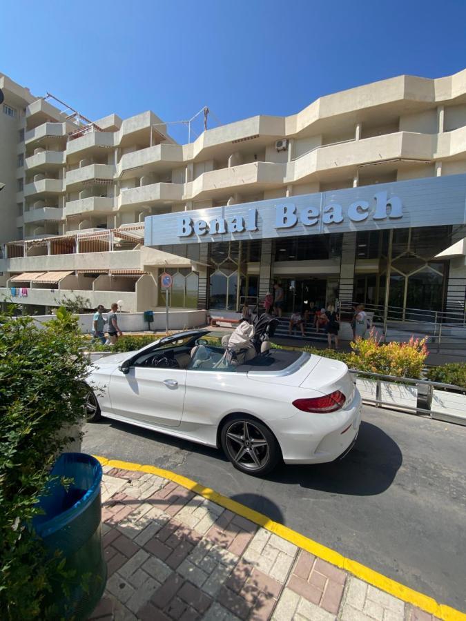 Benalbeach Loft Encatador ベナルマデナ エクステリア 写真