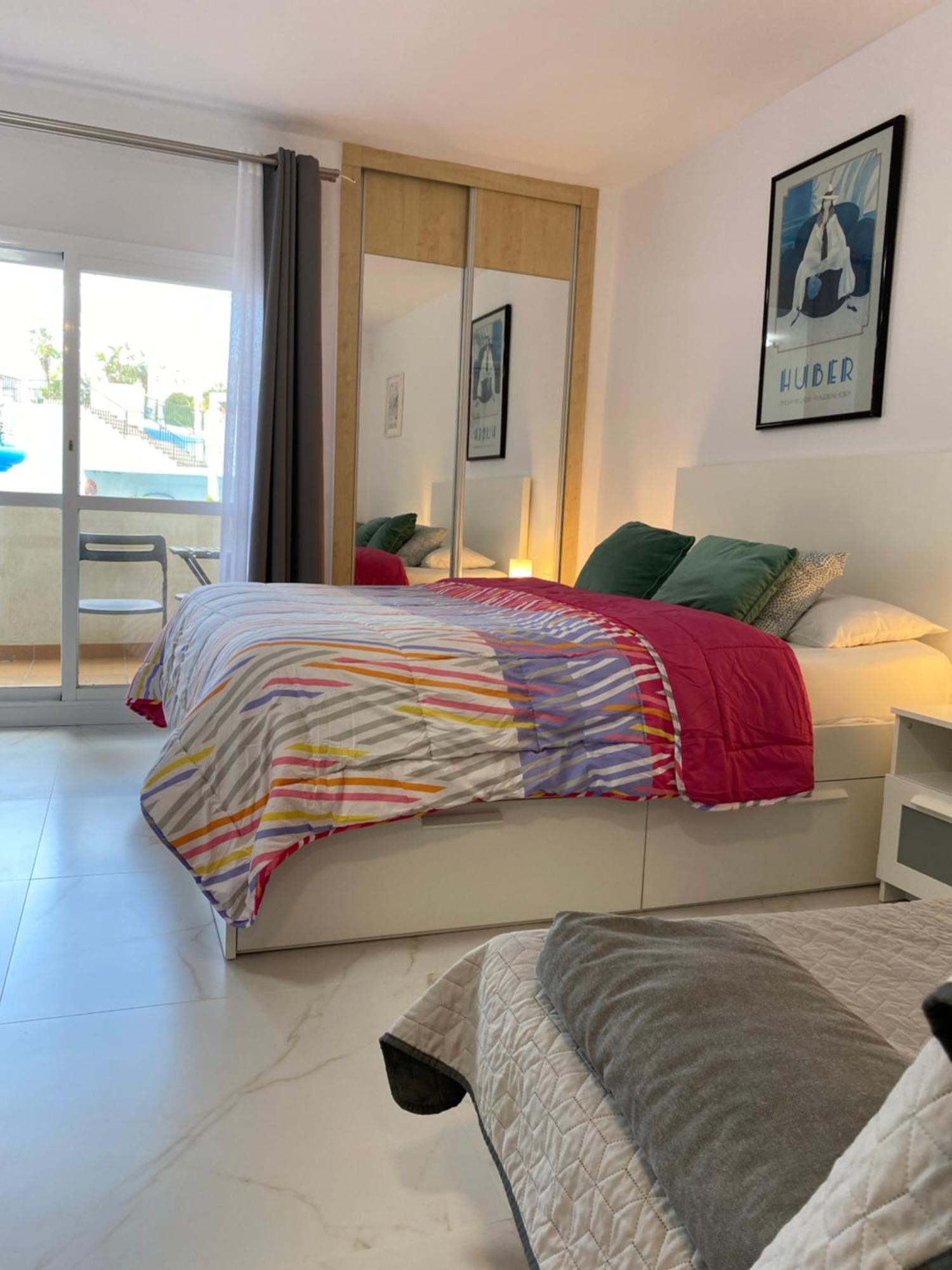 Benalbeach Loft Encatador ベナルマデナ エクステリア 写真