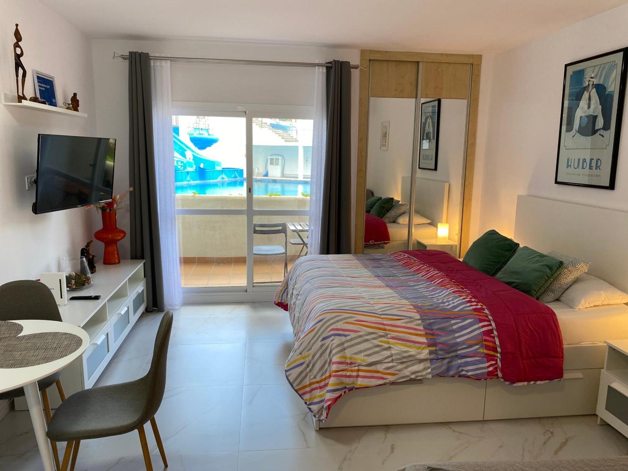 Benalbeach Loft Encatador ベナルマデナ エクステリア 写真
