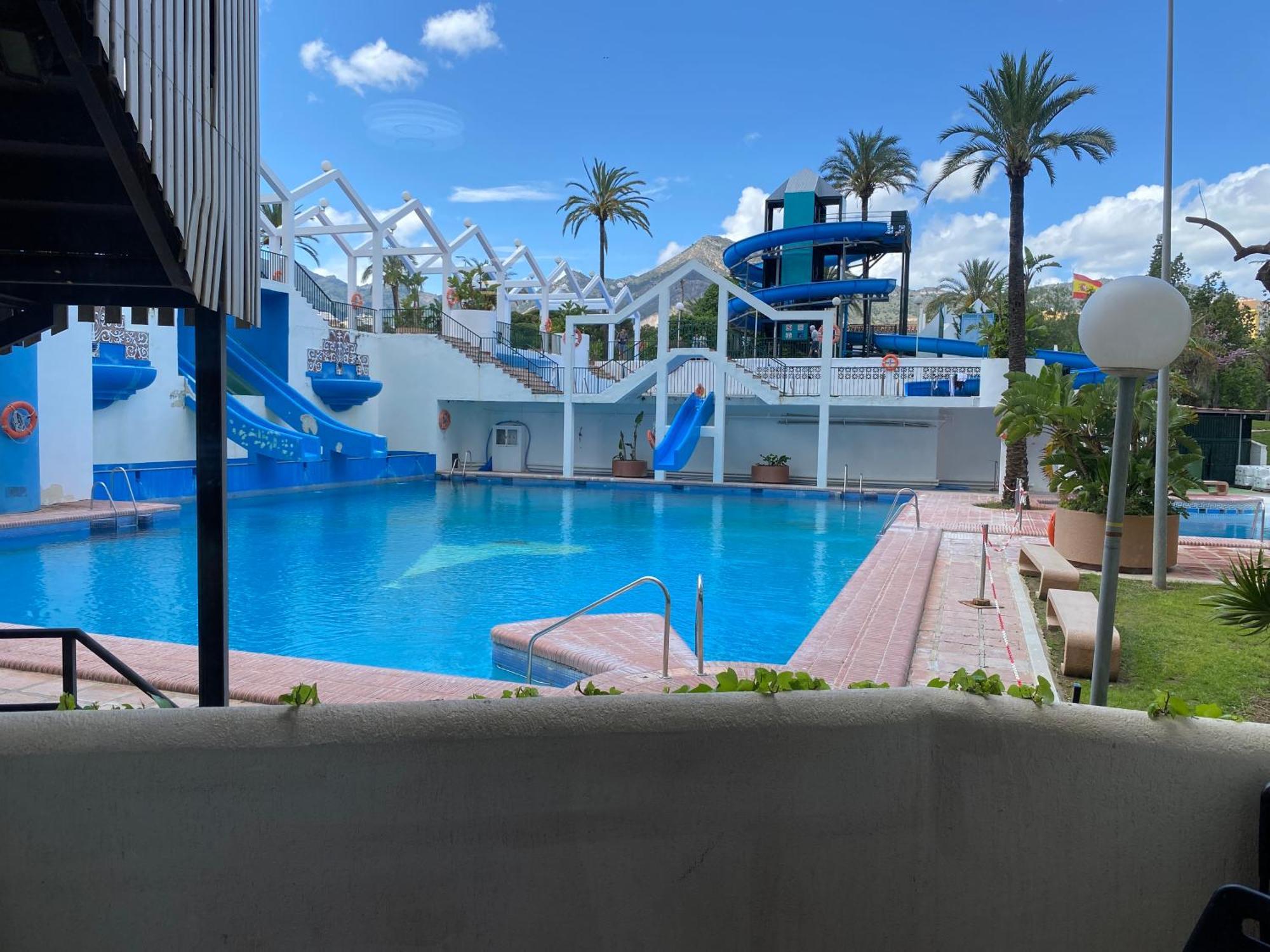 Benalbeach Loft Encatador ベナルマデナ エクステリア 写真