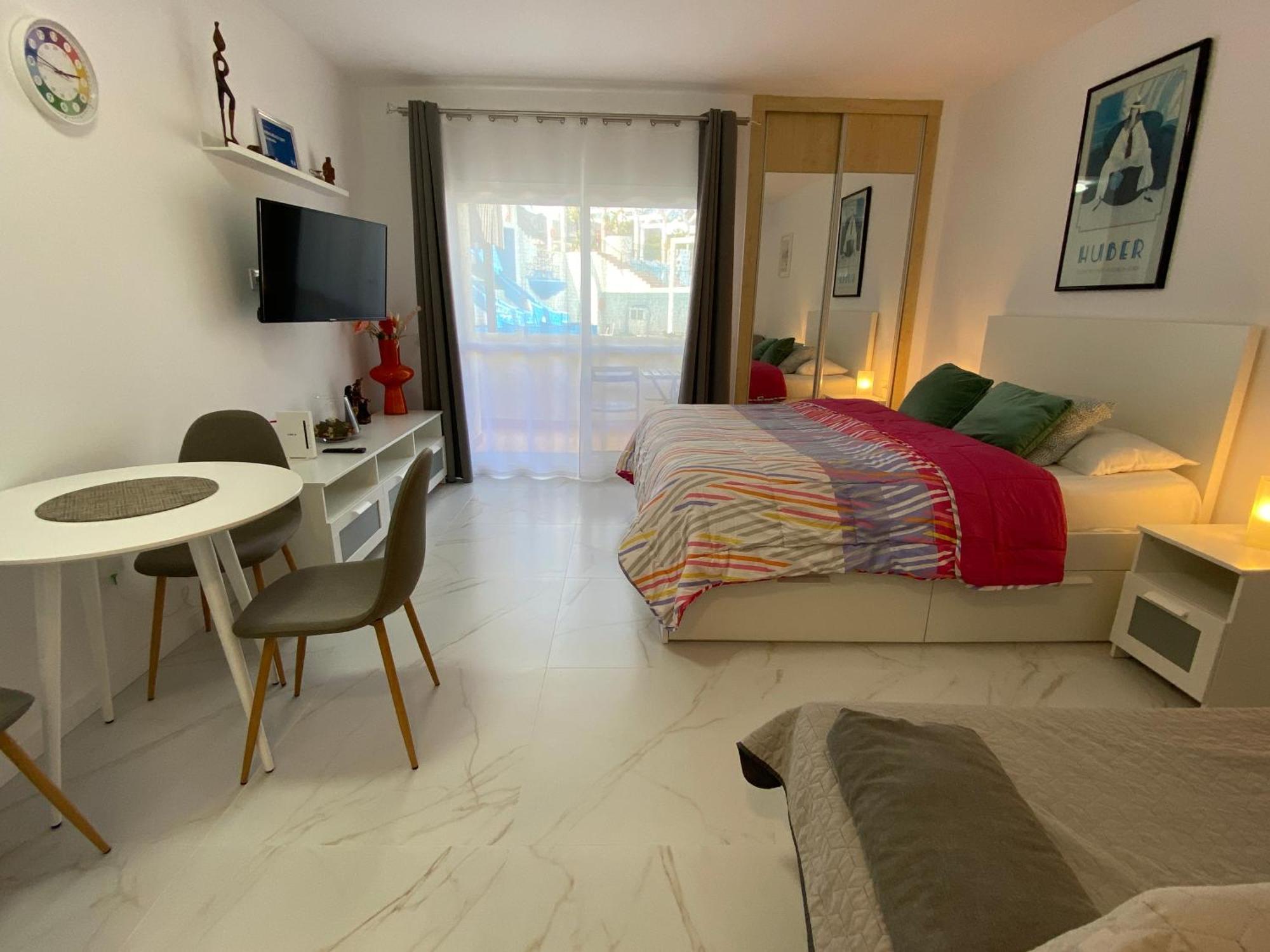 Benalbeach Loft Encatador ベナルマデナ エクステリア 写真